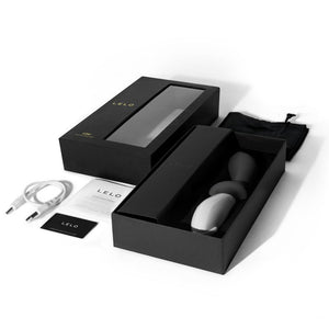 LELO LOKI Noir – Vibromasseur Prostatique