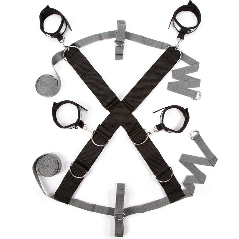 Kit d’attache en croix  Keep Still - Fifty Shades of Grey