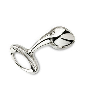 Plug anal en acier - NJOY Pure Plug Moyen
