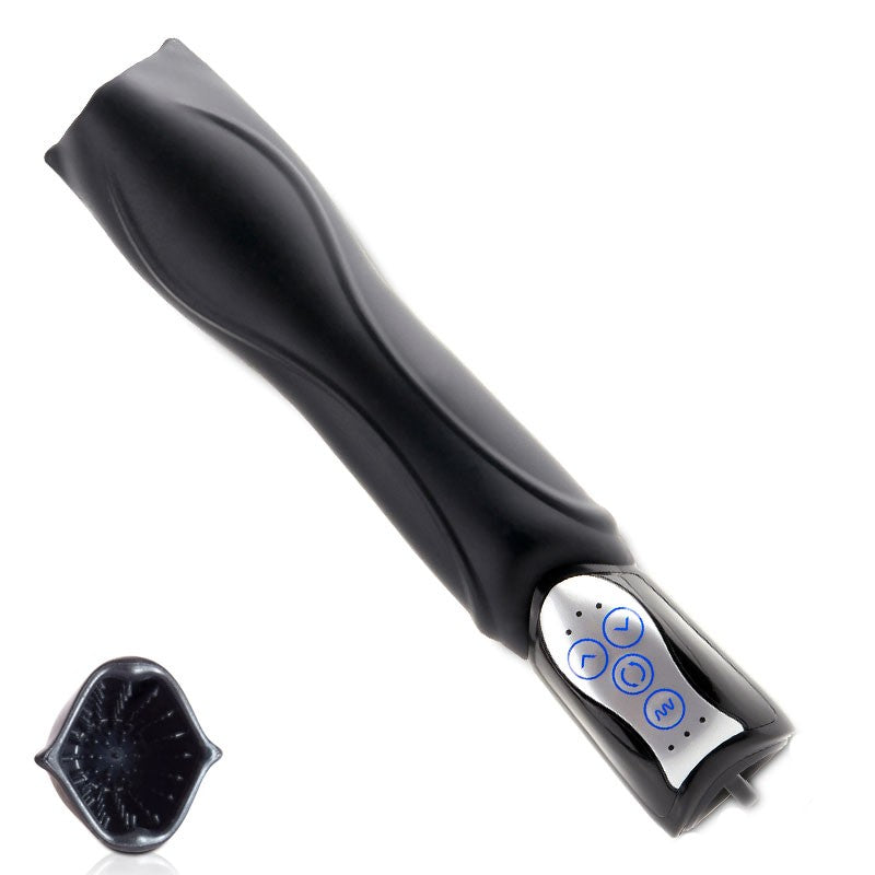 Masturbateur pour homme rotatif Roto-Teazer – Pipedream