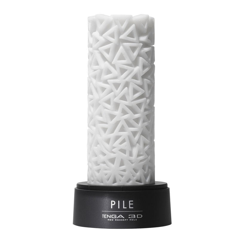 Masturbateur Tenga 3D Pile
