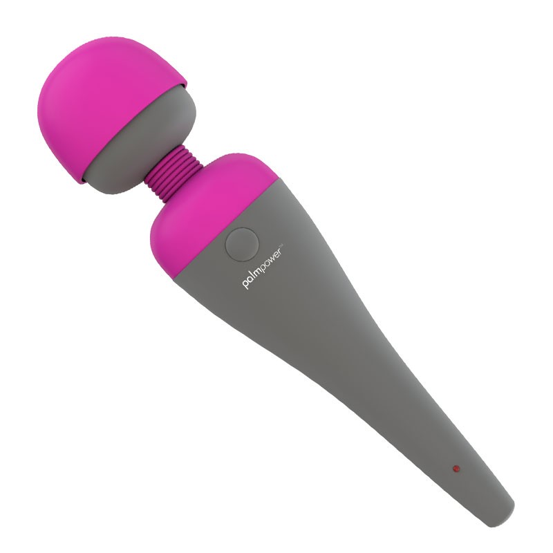 Palm Power Vibromasseur puissant - Power Bullet