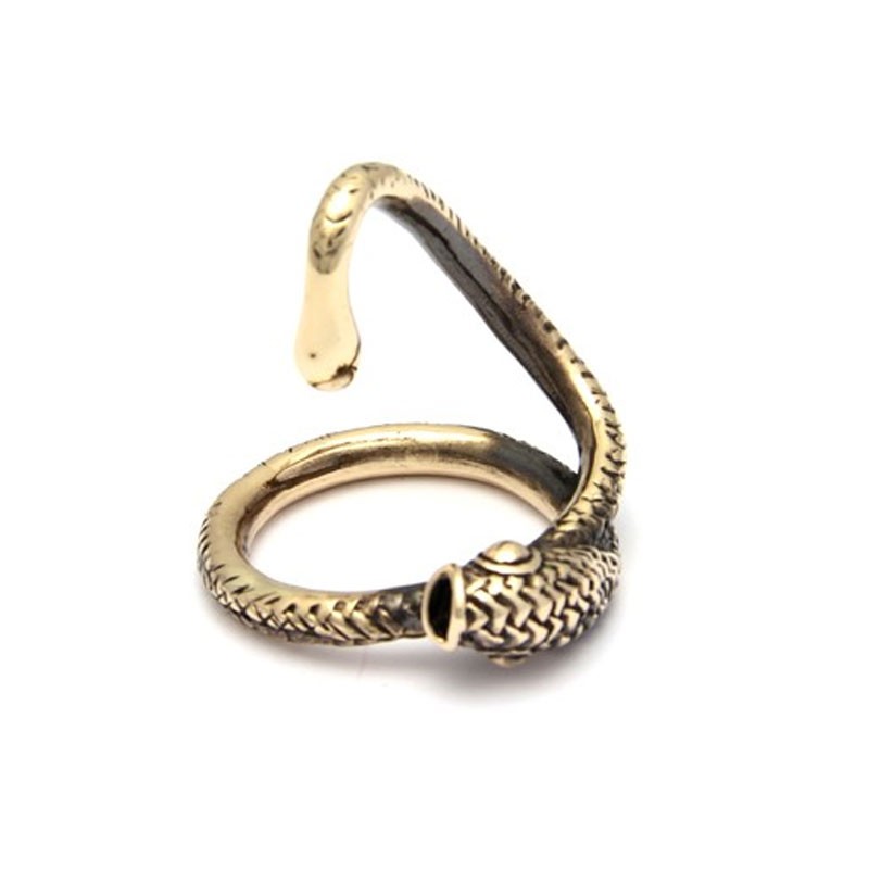 Casque de gland Rosebuds Ari Snake