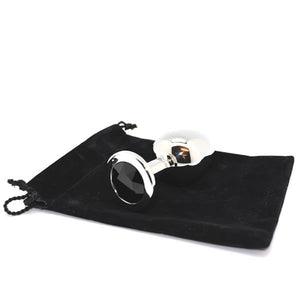 Plug anal Rosebuds Cristal XL Jet