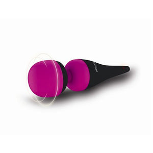 Vibromasseur puissant Palm Power Rechargeable (rose) – Power Bullet