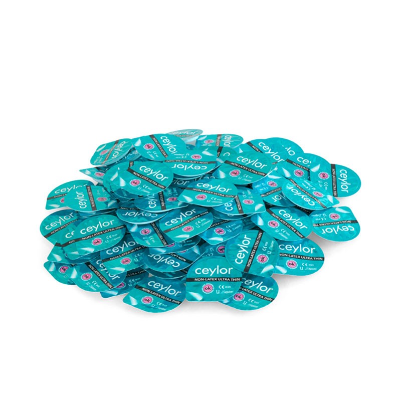 Préservatif Ceylor - préservatifs non Latex 100pc