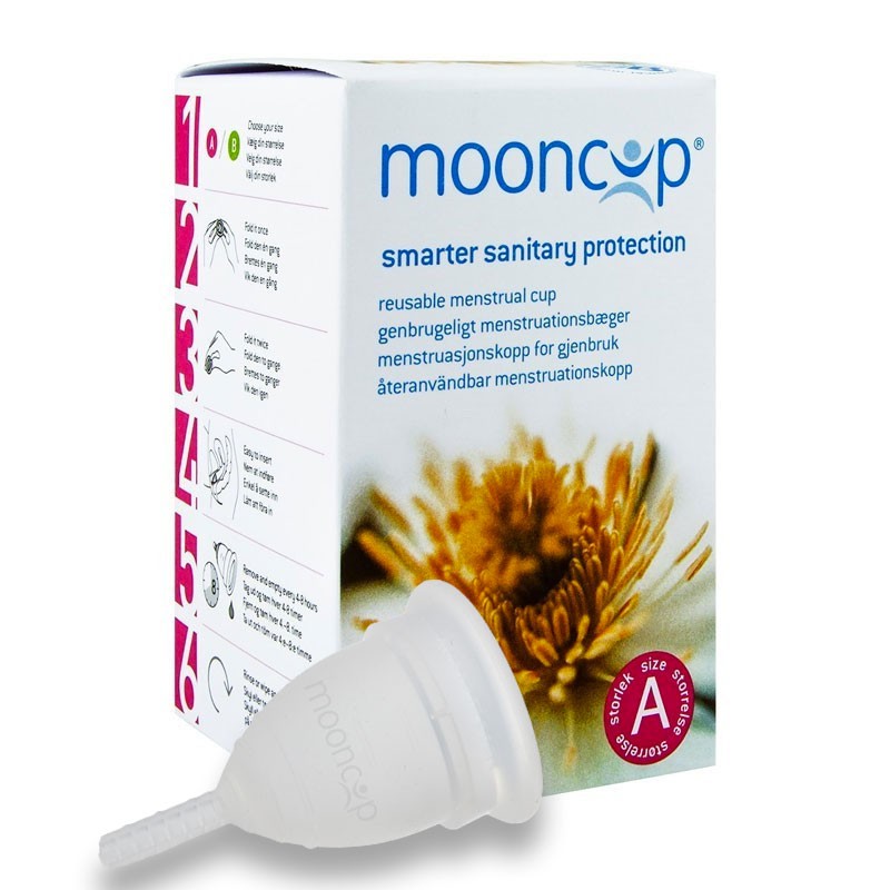 Mooncup coupe menstruelle - Taille A