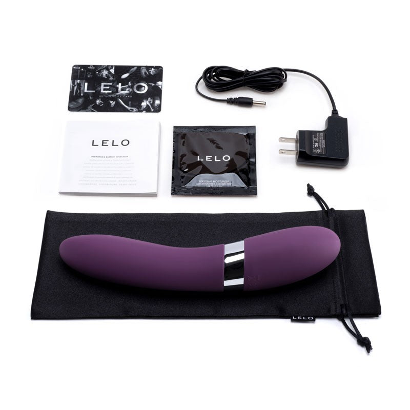 Vibromasseur - LELO Elise 2 Violet