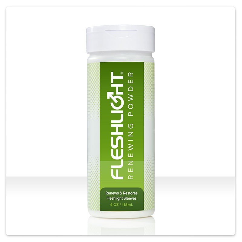 Poudre rénovatrice Fleshlight - (Talc)