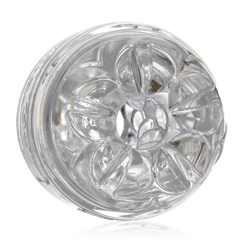 Fleshlight Quickshot transparent - Masturbateur