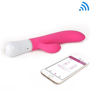 Lovense Nora - Vibromasseur Rabbit Interactif