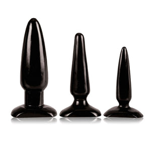 Kit d'entrainement - Plug Anal Colt