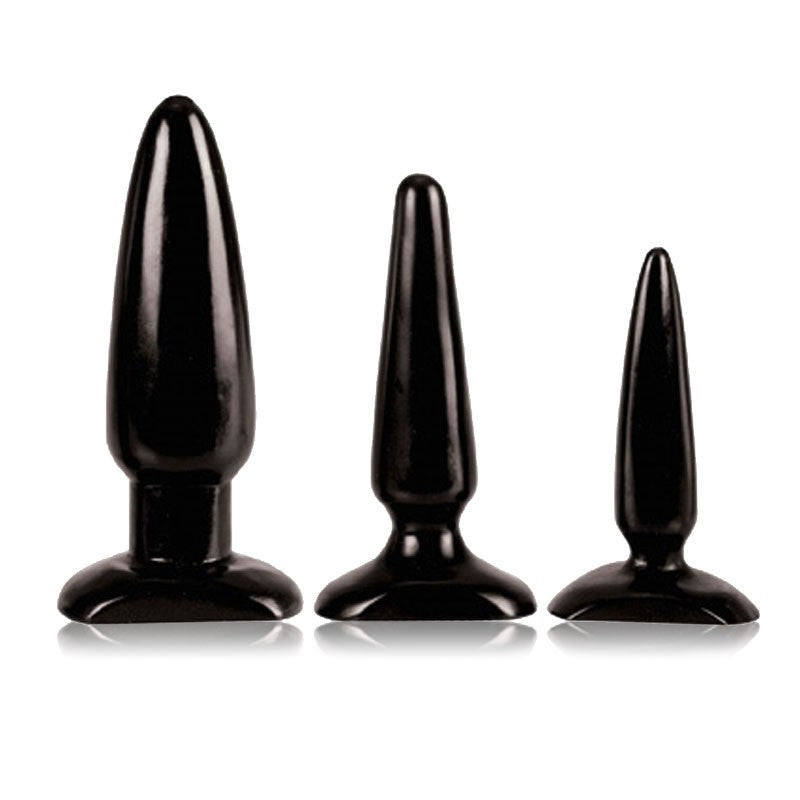 Kit d'entrainement - Plug Anal Colt