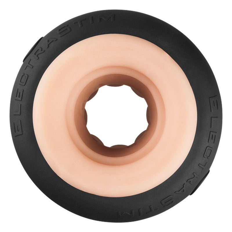 Masturbateur E-Stim Jack Socket - Electrastim