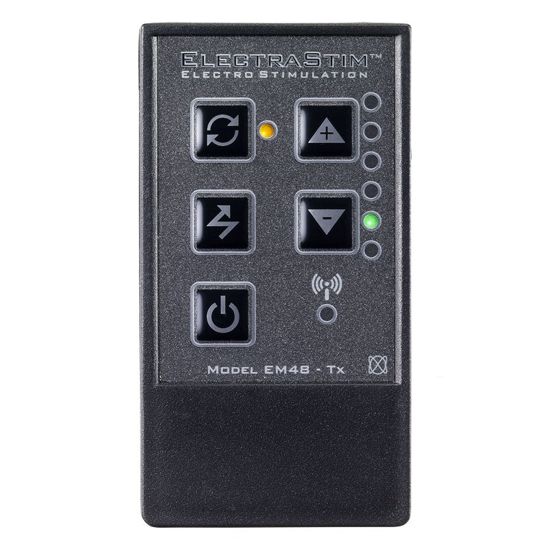 E-Stim EM-48 Electrostimulateur à télécommande - ElectraStim