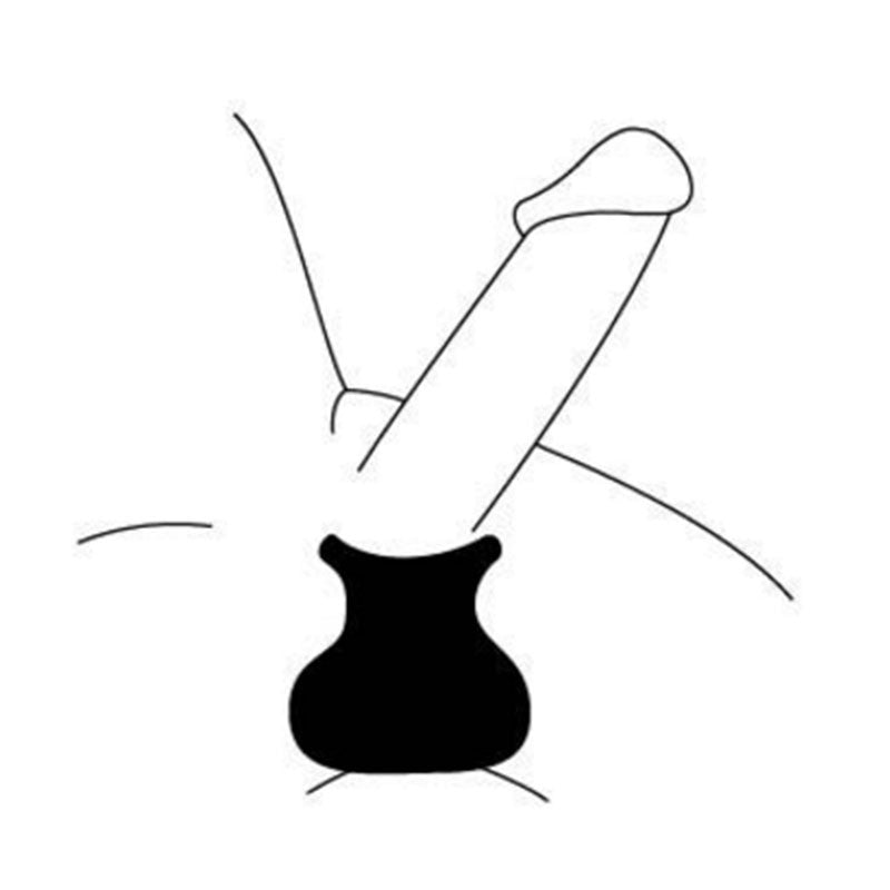 Extenseur de testicules Bull Bag de Perfect Fit