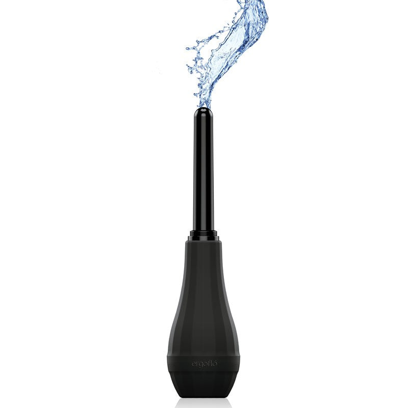 Poire à lavement rectale Ergoflo Extra – Perfect Fit