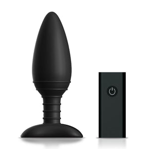 Plug anal vibrant à télécommande Large - Nexus Ace