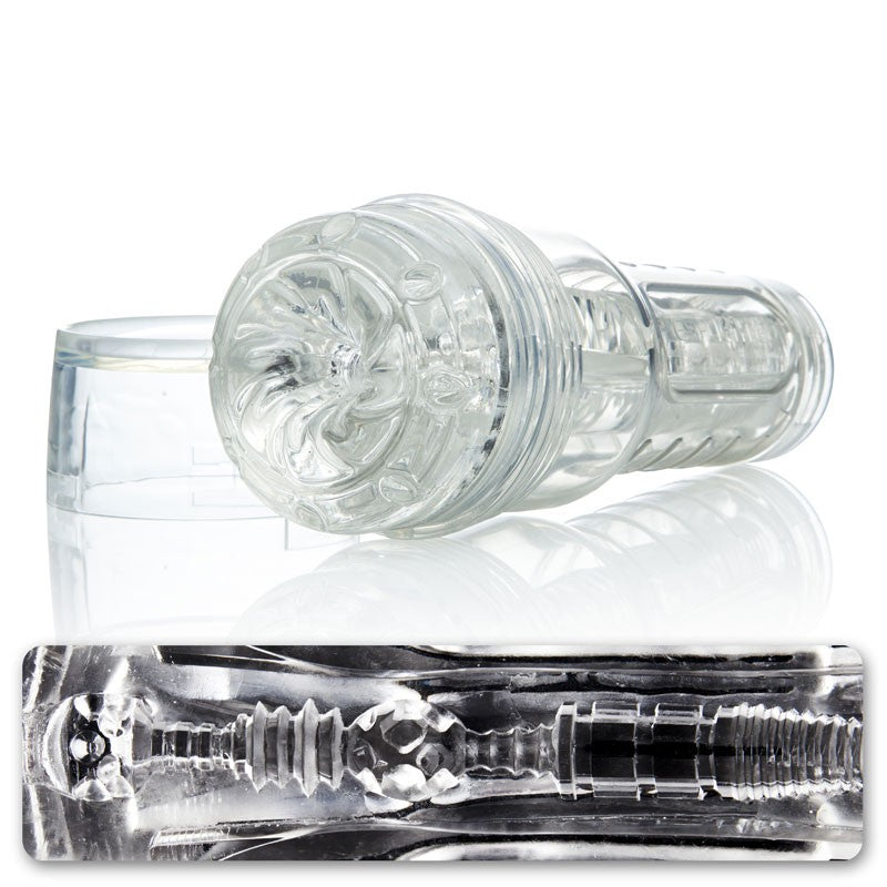 Fleshlight Go Torke Ice - Mastubateur de voyage