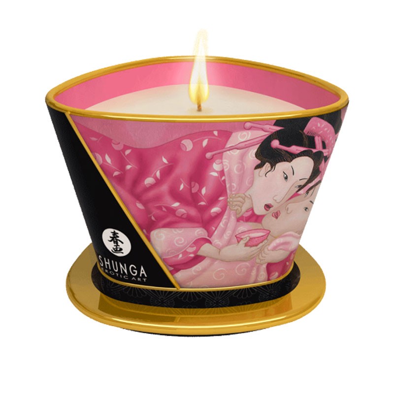 Shunga Bougie de massage aphro 200ml