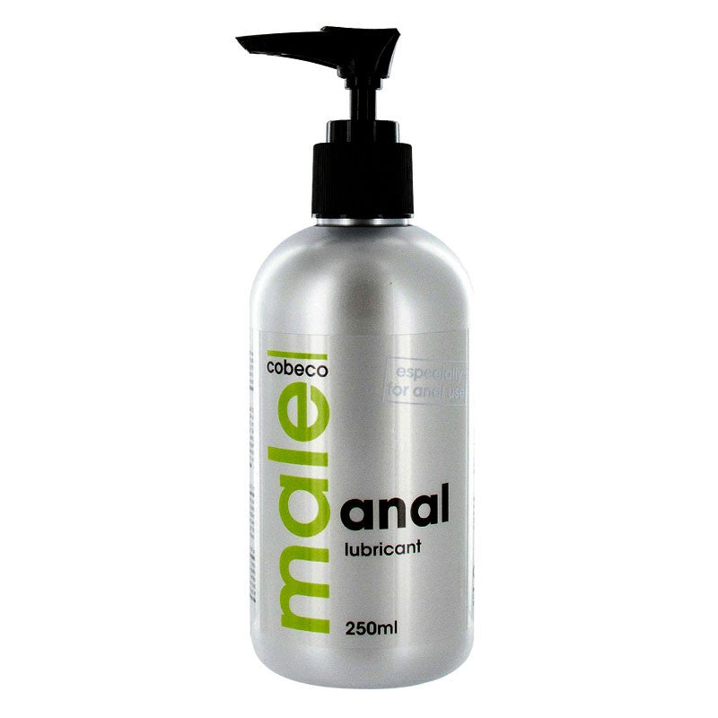 Lubrifiant anal 250ml - Male