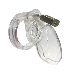 CB 6000® S - Appareil de chasteté - CB-X Transparent Small