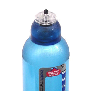 Pompe à pénis Bathmate Hydro7 - Bleu