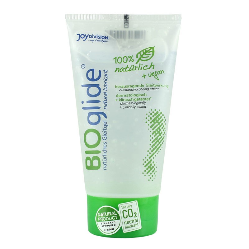 Bioglide 150ml– Lubrifiant naturel Joydivision