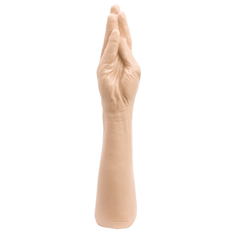 Godemichet géant Fist Of Adonis The Hand - Doc Johnson