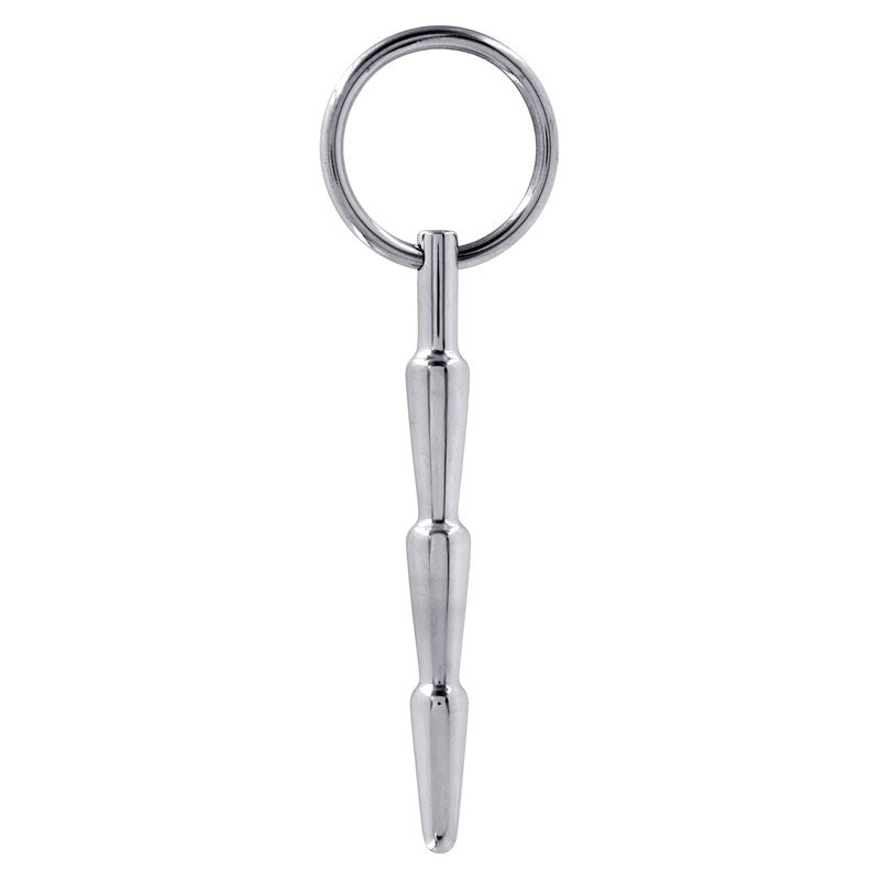 Plug urètral Three Stage Penisstick 8mm - Steel Power Tools