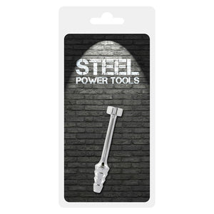 Plug urétral 10mm Cockpin - Steel Power Tools