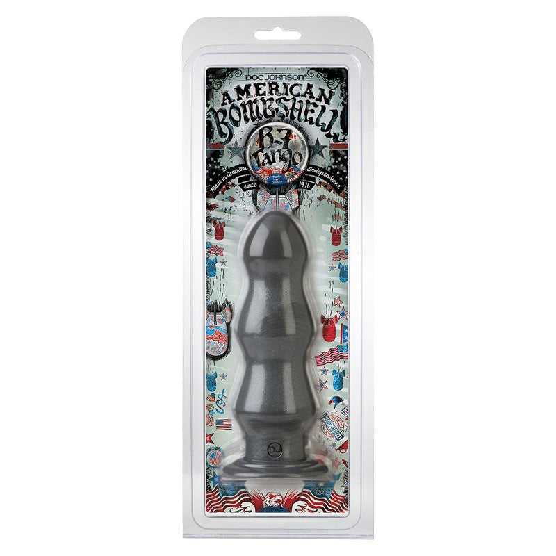 Dildo géant B7 Tango Gun - American Bombshell Doc Johnson