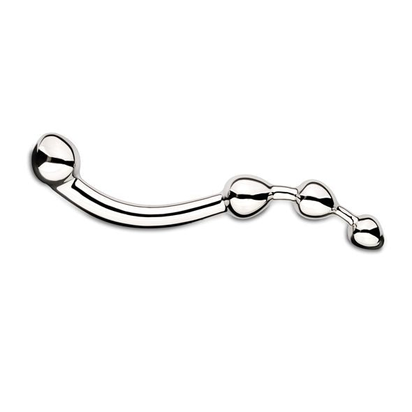Dildo anal en acier - NJOY Wand Fun