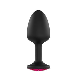 Plug anal Marc Dorcel Geisha plug Medium - Ruby