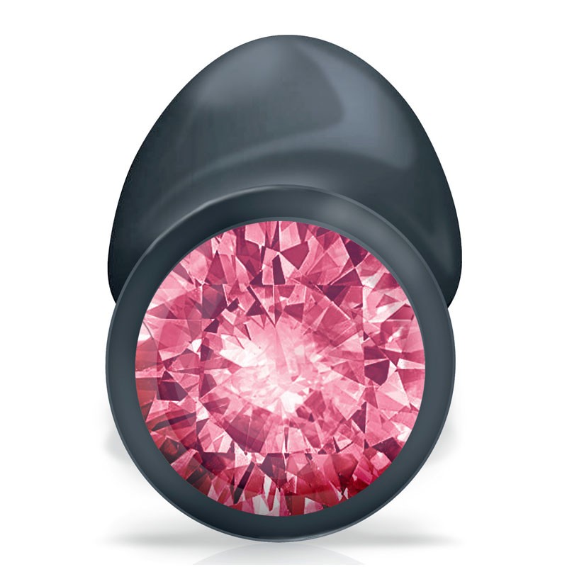 Plug anal Marc Dorcel Geisha plug Medium - Ruby