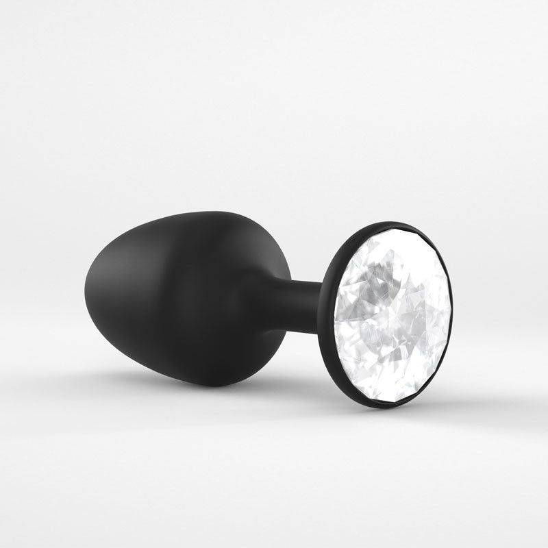 Plug anal Marc Dorcel Geisha plug Medium - Diamant