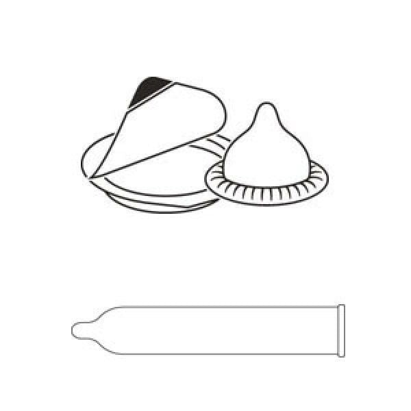 Préservatifs Ceylor Fun Pack 6pc