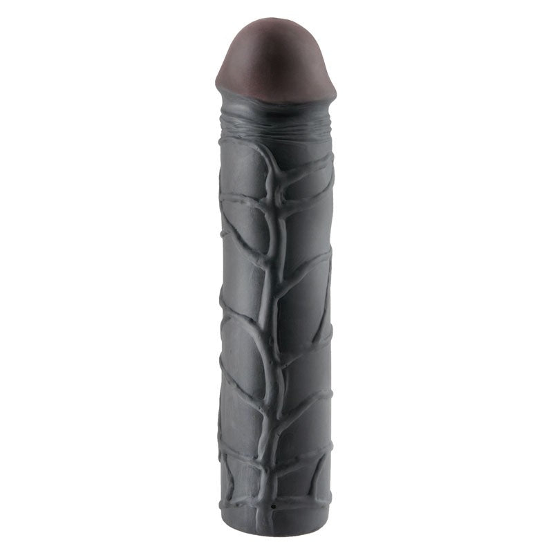 Extension pénienne Mega 3" Extension Noir – X-Tensions