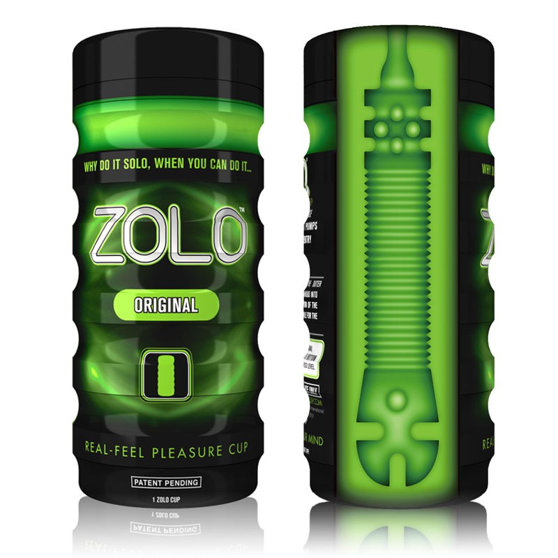 Masturbateur Zolo Original Cup