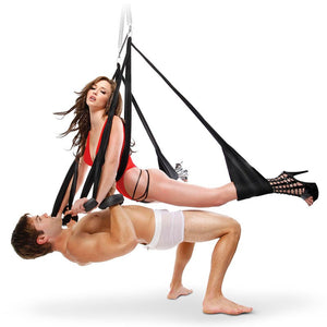 Balançoire sexuelle Yoga Swing - Pipedream
