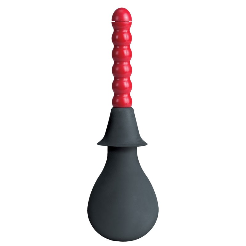 Poire de lavement anal unisexe Anal Douche - Colt