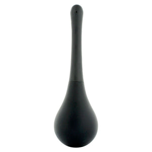 Poire de lavement Squeeze Clean 250ml Noire - Seven Creations