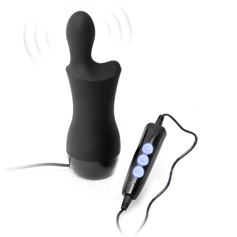 Vibromasseur ultra puissant Skittle Massager - Doxy