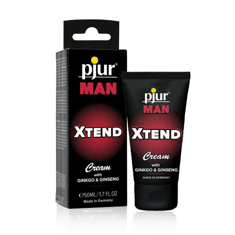Pjur MAN XTEND Cream - Gel stimulant 50ml