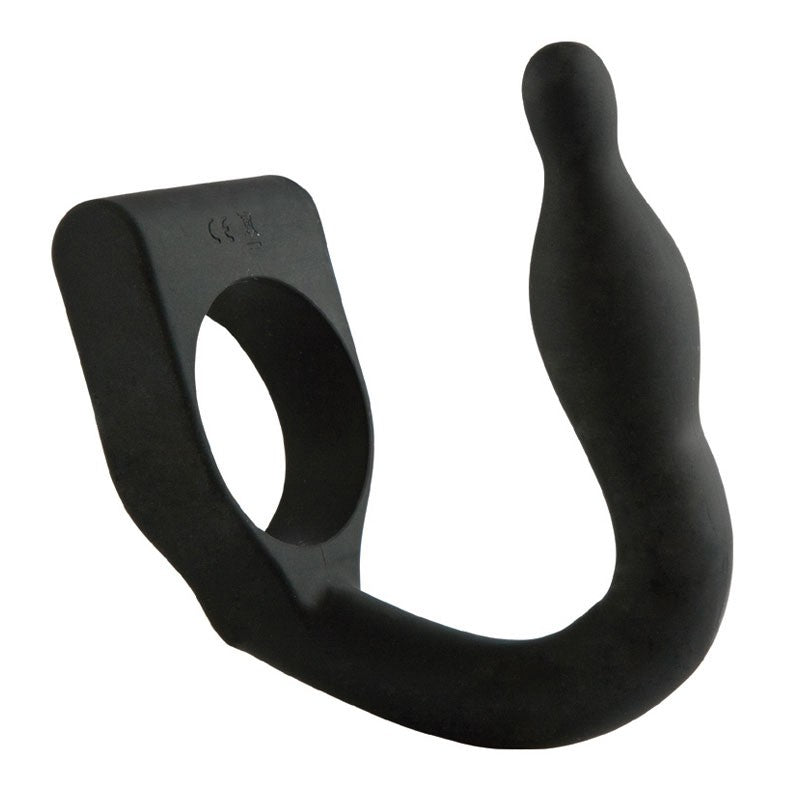 Stimulateur prostatique et Cockring Discovery - Malesation