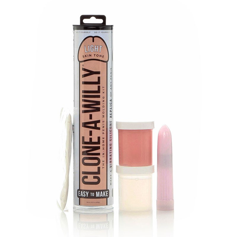 Clone A Willy Original - Kit moulage pénis
