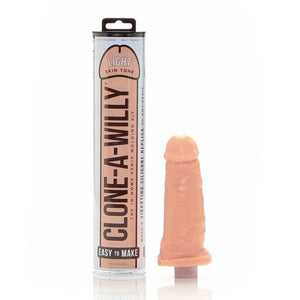 Clone A Willy Original - Kit moulage pénis