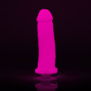 Clone A Willy Glow-in-the-Dark Rose - Kit moulage pénis