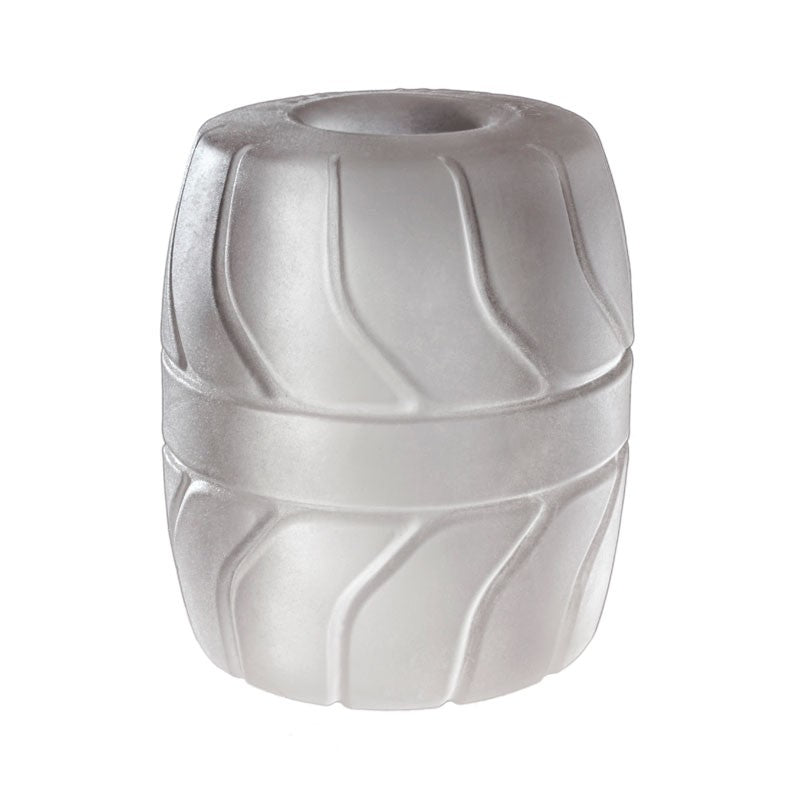 Etireur de testicules SilaSkin Ball Stretcher Clear - PerfectFit
