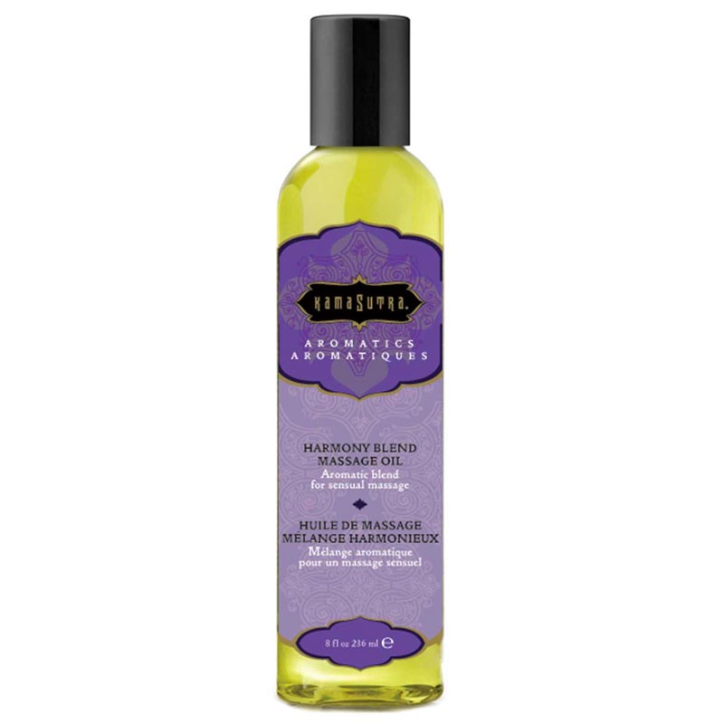Huile de massage Kamasutra - Harmony Blend 200ml